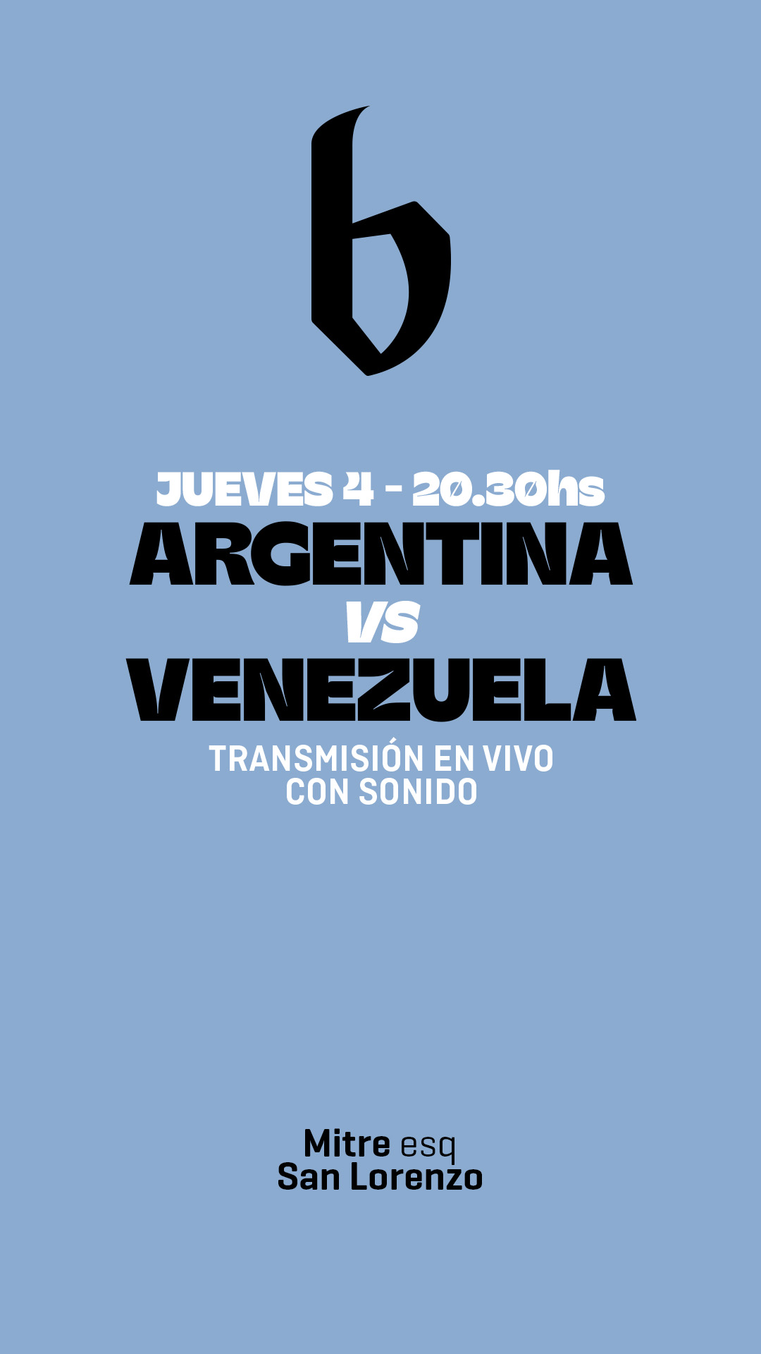 La Paloma Bruder Vertical 1